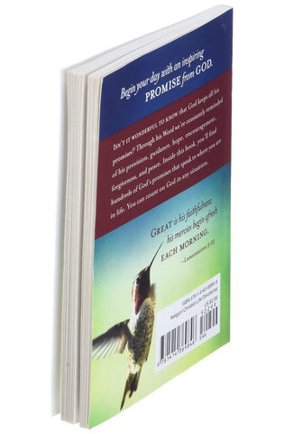 Image of The NLT Bible Promise Book (Softcover)