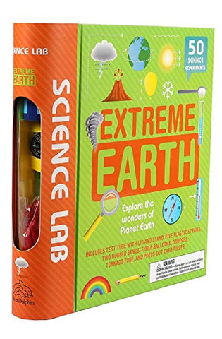 Image of Science Lab: Extreme Earth
