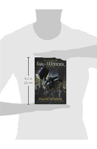 Image of Hatter M, Vol. 1: Far From Wonder, (The Looking Glass Wars)(Paperback)