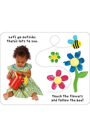 Image of See, Touch, Feel: Spring