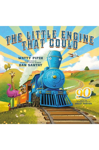 Image of The Little Engine That Could: 90th Anniversary Edition