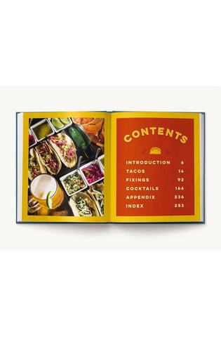 Image of Tacos and Tequila: 100+ Vibrant Recipes That Bring Mexico to Your Kitchen