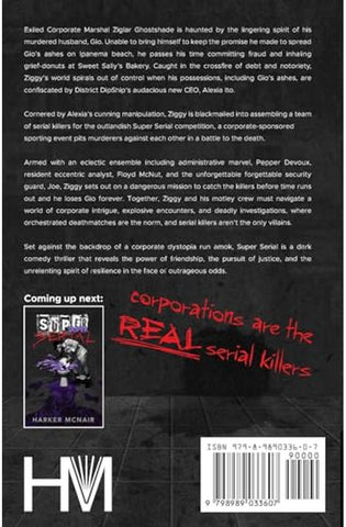 Image of Super Serial