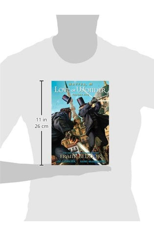 Image of Hatter M: Love of Wonder