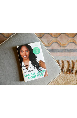 Image of Don't Settle for Safe: Embracing the Uncomfortable to Become Unstoppable