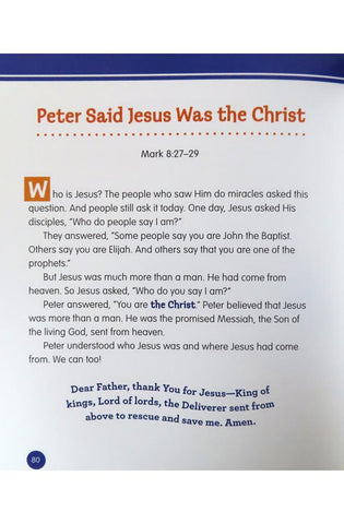Image of Jesus and Me Bible Storybook