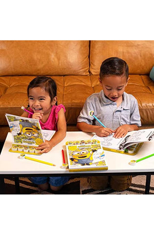 Image of Minions: The Rise of Gru: Pencil Toppers