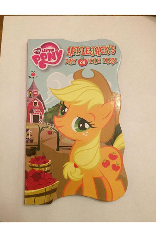 Image of My Little Pony Book