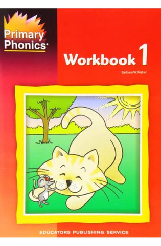 Image of Primary Phonics: Workbook 1