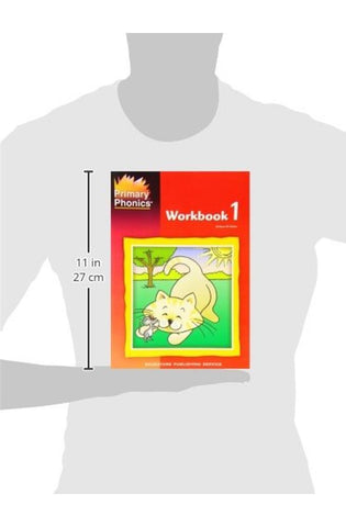 Image of Primary Phonics: Workbook 1