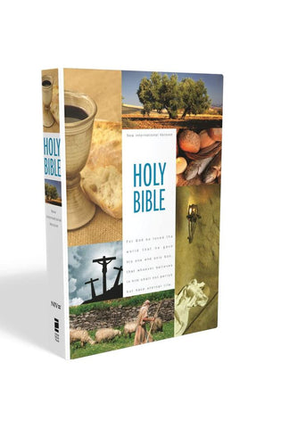Image of NIV, Holy Bible Textbook Edition, Hardcover
