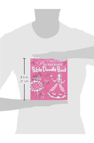 Image of Precious Princess Bible Doodle Book