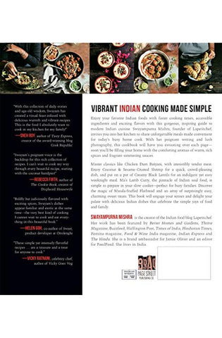 Image of My Indian Kitchen: 75+ Authentic, Easy and Nourishing Recipes for Your Family