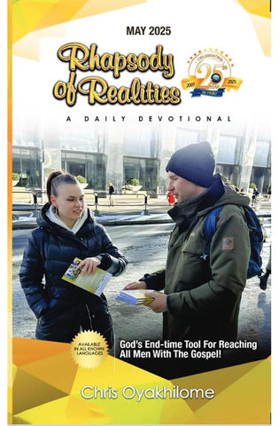 Image of Rhapsody of realities