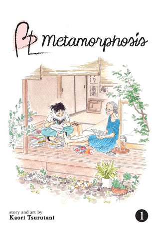 Image of BL Metamorphosis Vol. 1