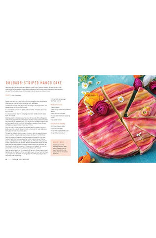 Image of Decadent Fruit Desserts: Fresh and Inspiring Treats to Excite Your Senses