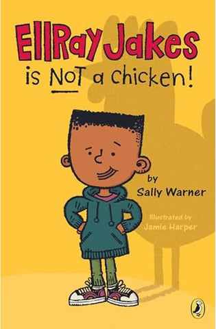 Image of EllRay Jakes Is Not a Chicken