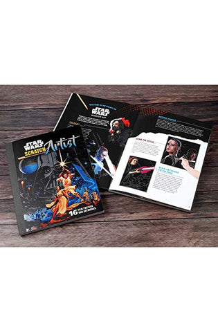 Image of Star Wars: Scratch Artist
