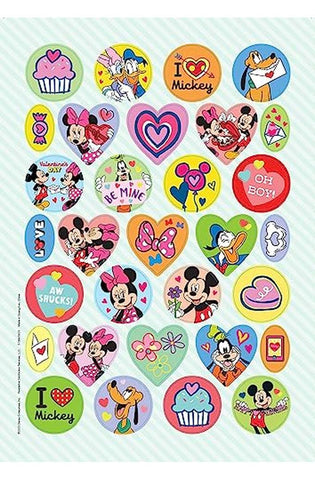 Image of Disney Mickey: Sweet Treats: Colortivity with Stickers