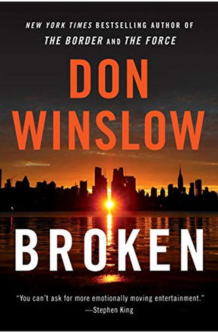 Image of Broken