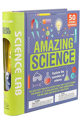 Image of Science Lab: Amazing Science