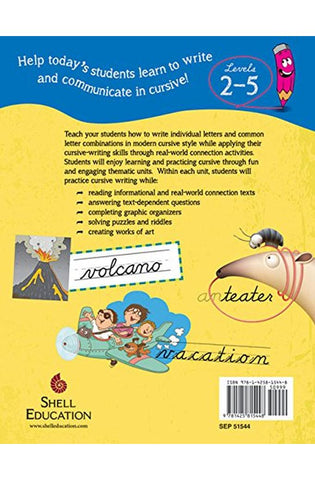 Image of Using Cursive Today (Classroom Resources)