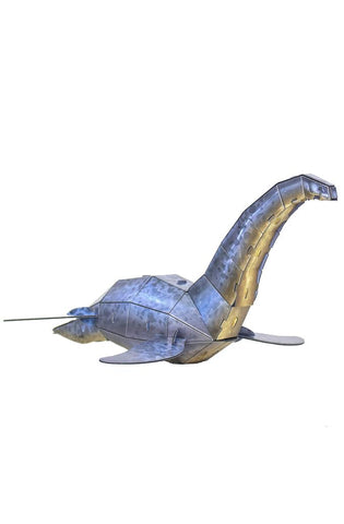 Image of Plesiosaurus 3-D Puzzle & Activity Book
