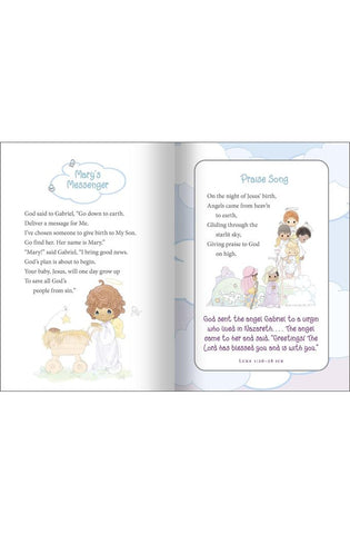 Image of Precious Moments: Little Book of Angels
