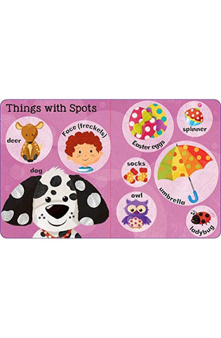 Image of 100 Things to Make Baby Smile (Padded Board Books for Babies)