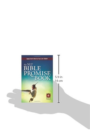 Image of The NLT Bible Promise Book (Softcover)