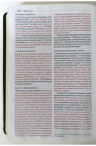 Image of Biblia RVR 1960 de Estudio Temática Miguel Nuñez Símil Piel Negro