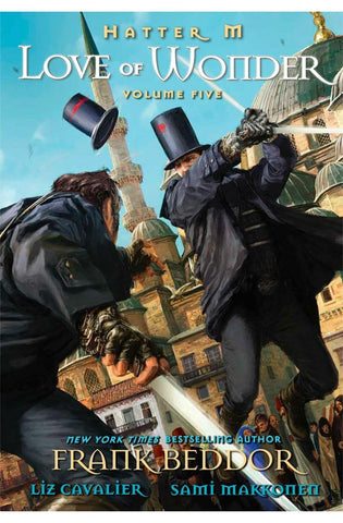 Image of Hatter M: Love of Wonder