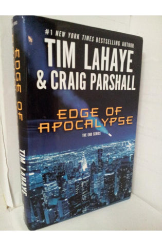 Image of Edge of Apocalypse: A Joshua Jordan Novel (1) (The End Series)