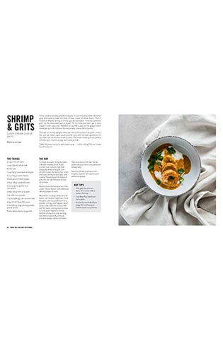 Image of Food You Love But Different: Easy and Exciting Ways to Elevate Your Favorite Meals