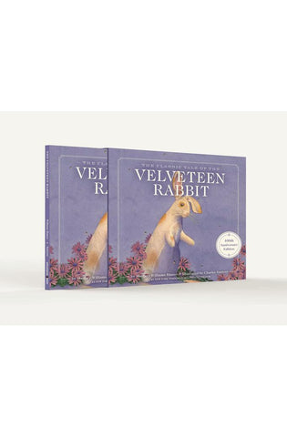 Image of The Velveteen Rabbit 100th Anniversary Edition: The Limited Hardcover Slipcase Edition (The Classic Edition)