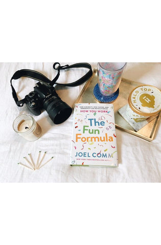 Image of The Fun Formula: How Curiosity, Risk-Taking, and Serendipity Can Revolutionize How You Work