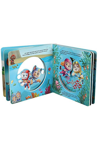 Image of Nickelodeon PAW Patrol: Make a Splash!