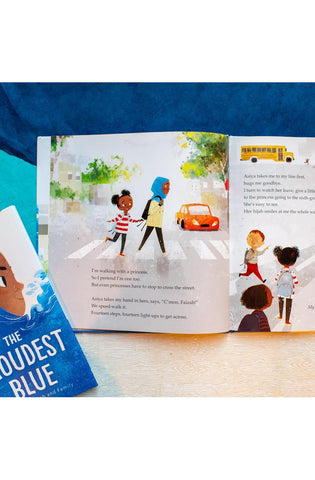 Image of The Proudest Blue: A Story of Hijab and Family (The Proudest Blue, 1)