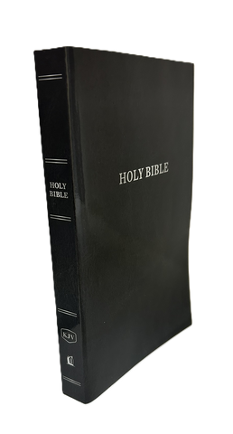 Image of KJV ECONOMY BIBLE PAPERBACK