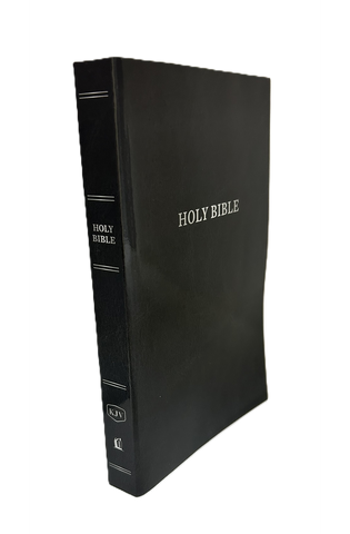 Image of KJV ECONOMY BIBLE PAPERBACK