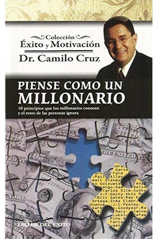Image of Piense como un millonario
