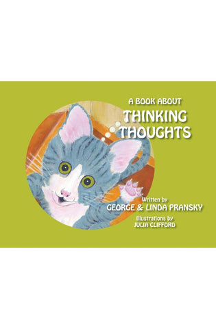Image of A Book about Thinking Thoughts