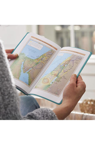 Image of NKJV Holy Bible, Value Ultra Thinline, Pink Leathersoft, Red Letter, Comfort Print