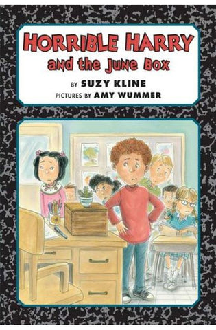 Image of Horrible Harry and the June Box