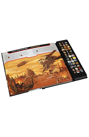 Image of Star Wars: 39-Button Sound Book