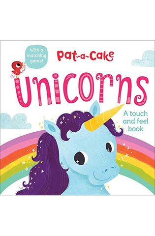 Image of Pat-a-Cake: Unicorns