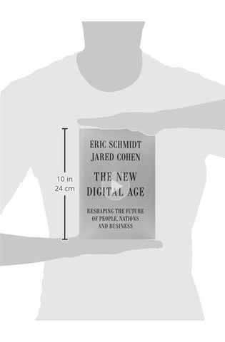 Image of The New Digital Age: Reshaping the Future of People, Nations and Business