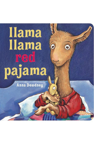 Image of Llama Llama Red Pajama