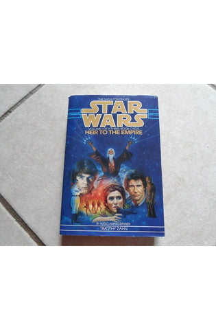 Image of Star Wars: Heir To The Empire