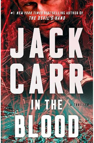 Image of In the Blood: A Thriller (5) (Terminal List)